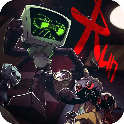 🪐 Стикер «Vee DANDYS WORLD» для Telegram