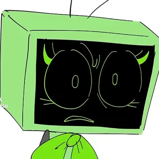 🐱 Стикер «Vee DANDYS WORLD» для Telegram