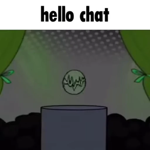 👋 Стикер «Vee DANDYS WORLD» для Telegram