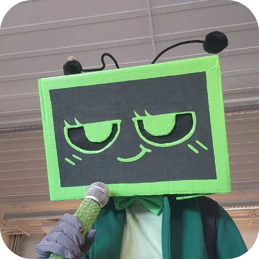🩳 Стикер «Vee DANDYS WORLD» для Telegram
