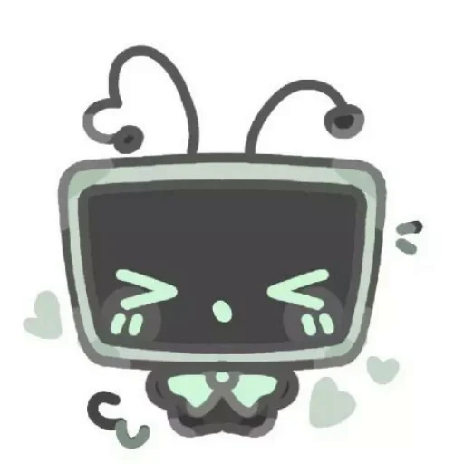 🍽 Стикер «Vee DANDYS WORLD» для Telegram