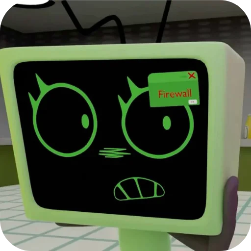 🛋 Стикер «Vee DANDYS WORLD» для Telegram