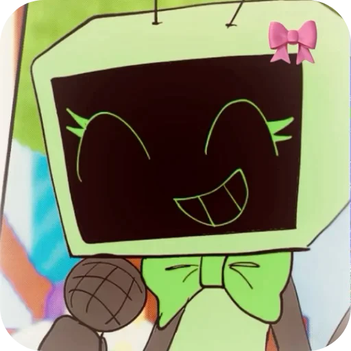 📝 Стикер «Vee DANDYS WORLD» для Telegram