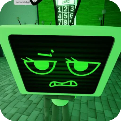 👍 Стикер «Vee DANDYS WORLD» для Telegram