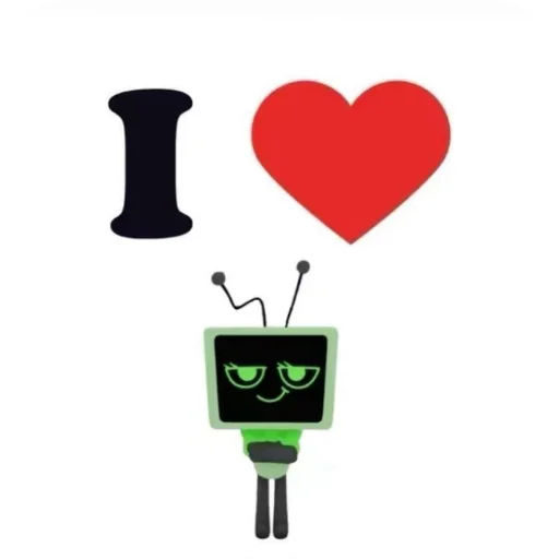 👍 Стикер «Vee DANDYS WORLD» для Telegram