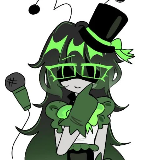 🐱 Стикер «Vee DANDYS WORLD» для Telegram