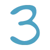 3️⃣ Эмодзи «Синие буквы, цветы, иконки» для Telegram