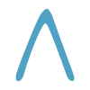 😇 Эмодзи «Синие буквы, цветы, иконки» для Telegram