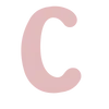 🩷 Эмодзи «Буквы и иконки в пастельных тонах» для Telegram