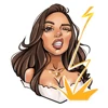 😈 Эмодзи «Viva la bonitaLina» для Telegram