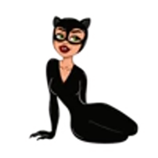 🐈‍⬛ Эмодзи «Viva la bonitaLina» для Telegram