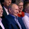 😂 Эмодзи «Vladimir Putin» для Telegram