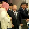 🖐 Эмодзи «Vladimir Putin» для Telegram