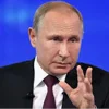 🖐 Эмодзи «Vladimir Putin» для Telegram