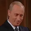 🙂 Эмодзи «Vladimir Putin» для Telegram