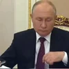 Эмодзи Vladimir Putin для Telegram — скачать