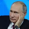 🤩 Эмодзи «Vladimir Putin» для Telegram