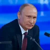 😏 Эмодзи «Vladimir Putin» для Telegram