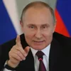 🤩 Эмодзи «Vladimir Putin» для Telegram