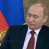 😌 Эмодзи «Vladimir Putin» для Telegram