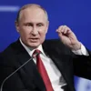 🤩 Эмодзи «Vladimir Putin» для Telegram