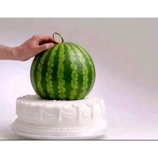 🫥 Стикер «вишенка на cake» для Telegram