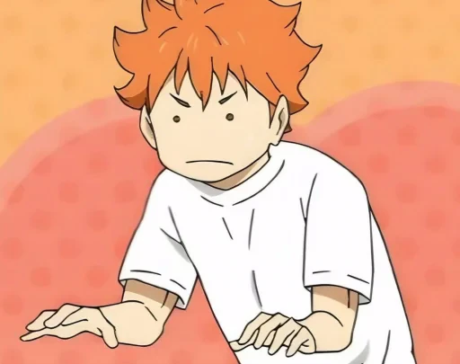 🤩 Стикер «Haikyu» для Telegram