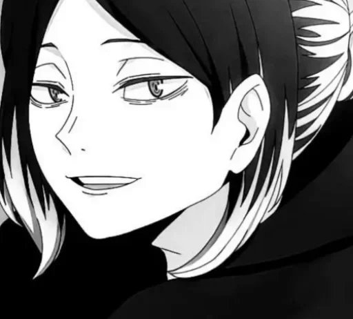 🤩 Стикер «Haikyu» для Telegram