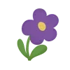 🌷 Эмодзи «Волшебный» для Telegram