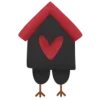 🏠 Эмодзи «Волшебный» для Telegram