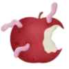 🍎 Эмодзи «Волшебный» для Telegram