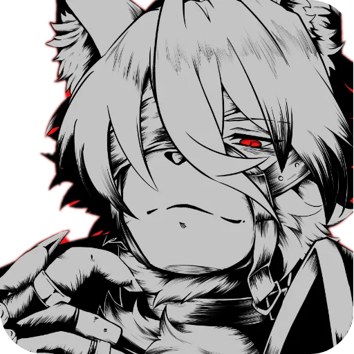 👍 Стикер «Von Lycaon» для Telegram