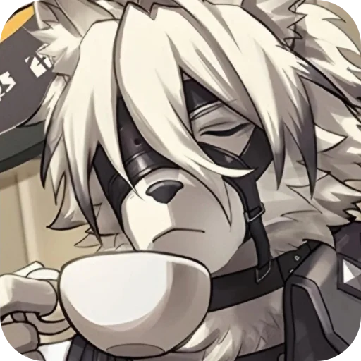 📖 Стикер «Von Lycaon» для Telegram