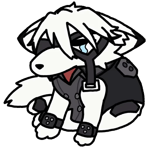 🌟 Стикер «Von Lycaon» для Telegram
