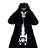💀 Эмодзи «Воронок» для Telegram