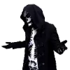 💀 Эмодзи «Воронок» для Telegram