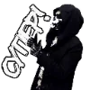 💀 Эмодзи «Воронок» для Telegram