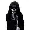 💀 Эмодзи «Воронок» для Telegram