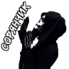 💀 Эмодзи «Воронок» для Telegram