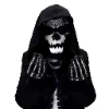 💀 Эмодзи «Воронок» для Telegram