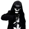 💀 Эмодзи «Воронок» для Telegram