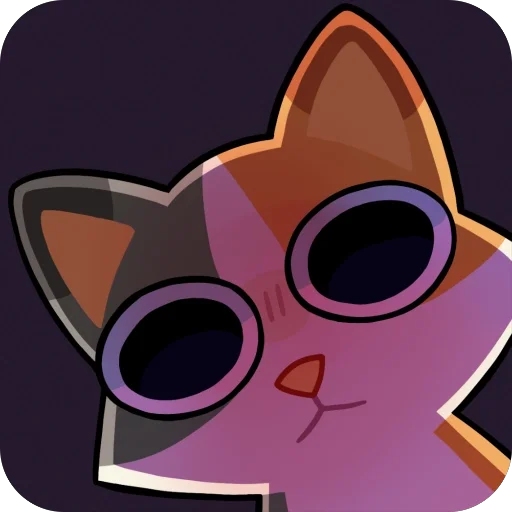 🫥 Стикер «Vox /» для Telegram