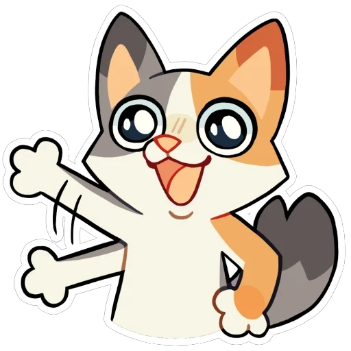 Стикерпак Vox / для Telegram — скачать