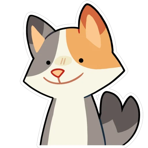 🙂 Стикер «Vox /» для Telegram