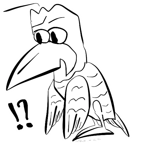 😧 Стикер «Vranidze» для Telegram