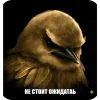 🐦 Эмодзи «Вряд» для Telegram