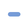💙 Эмодзи «Синие буквы, иконки» для Telegram