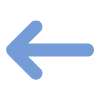 💙 Эмодзи «Синие буквы, иконки» для Telegram