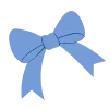 💙 Эмодзи «Синие буквы, иконки» для Telegram