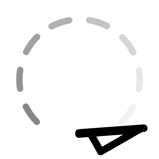 ✈️ Эмодзи «Синие буквы, иконки» для Telegram